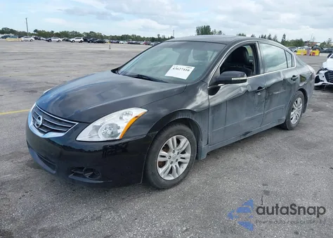 2012 Nissan Altima 2.5 S z USA, uszkodzony, nr VIN 1N4AL2AP3CN442934